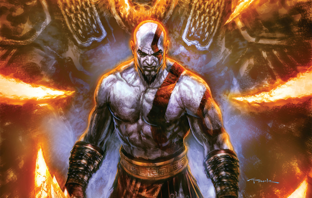 From Comics to God of War