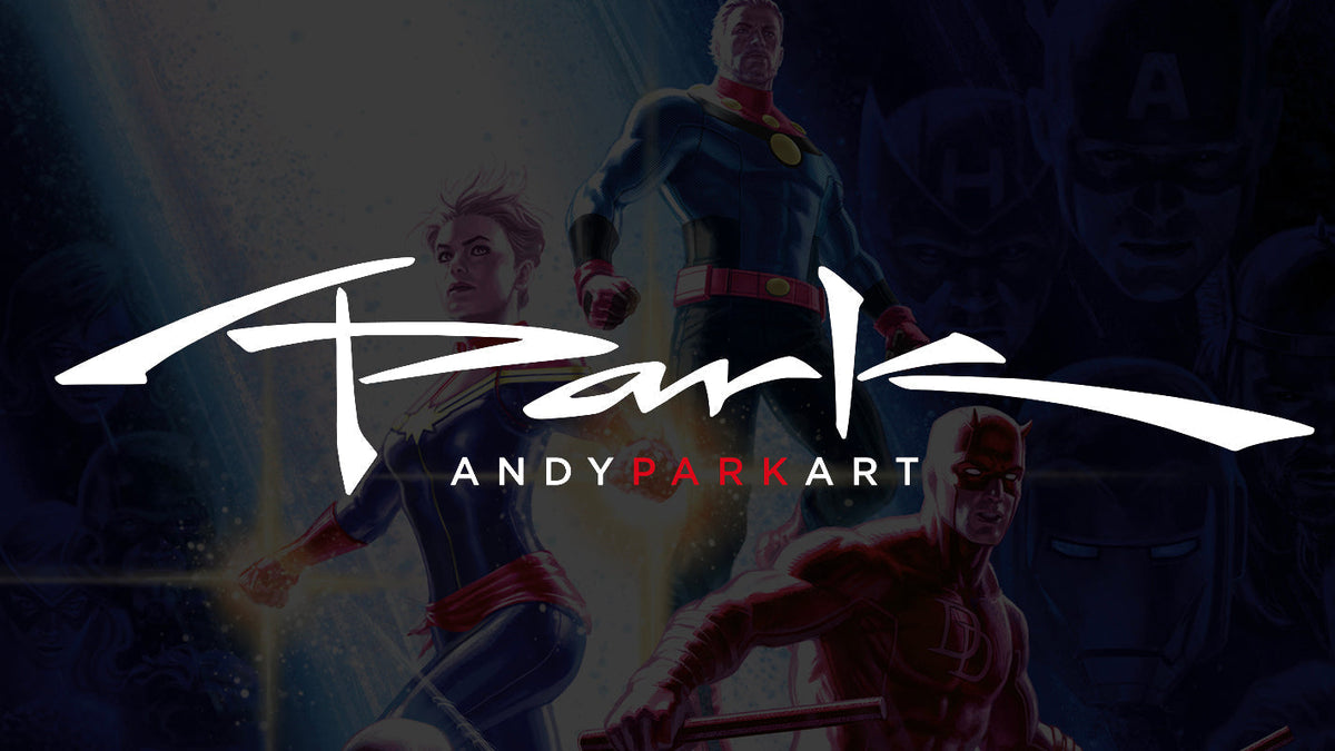 Andy Park Art