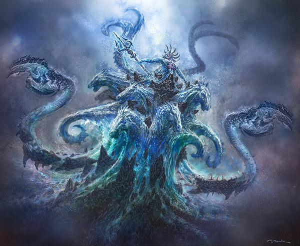 Video Game Concept Art & Character Design | Andy Park – Andy Park Art